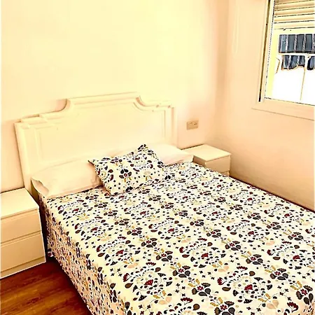 Apartment Ana's Parking Gratuito Malaga