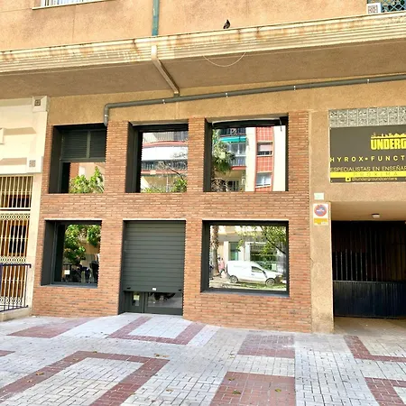 Ana's Parking Gratuito Apartment