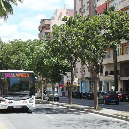 Ana's Parking Gratuito Malaga