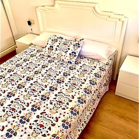 Apartamento Ana's Parking Gratuito *