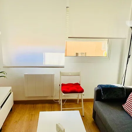 Apartamento Ana's Parking Gratuito