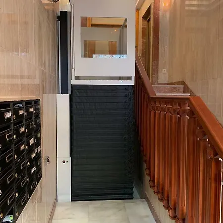 Apartamento Ana's Parking Gratuito Málaga