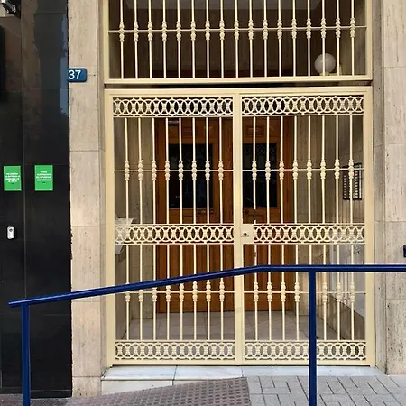 Ana's Parking Gratuito Apartamento